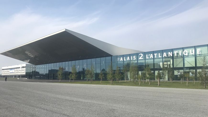 Image de la place du festival